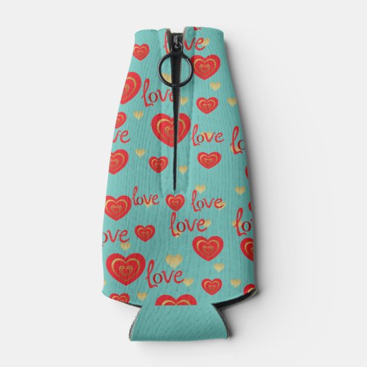 Liebe Flaschenkühler (Rückseite)