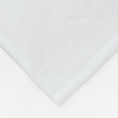 Liebe Fleece Blanket (Ecke)