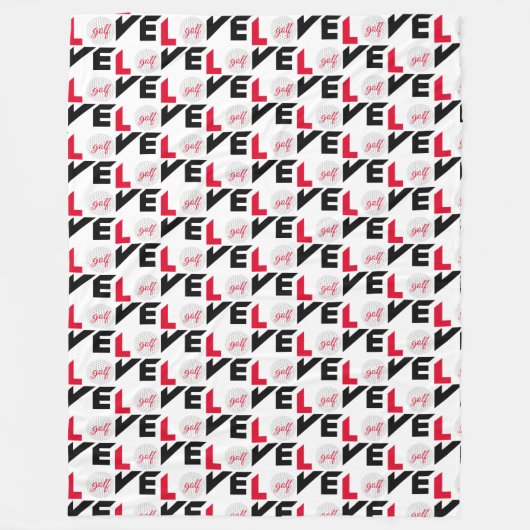 Liebe Fleecedecke (Vorderseite)