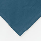 Liebe Fleecedecke (Ecke)