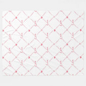 Liebe Fleecedecke (Vorderseite (Horizontal))