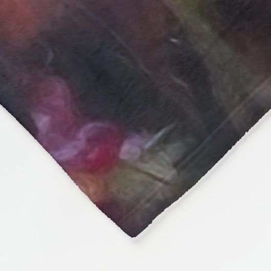 Liebe Fleecedecke (Ecke)