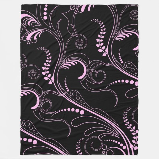 Liebe Fleecedecke (Vorderseite)