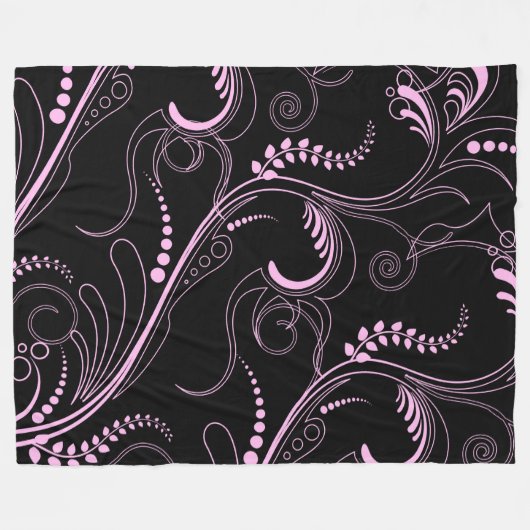 Liebe Fleecedecke (Vorderseite (Horizontal))