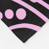 Liebe Fleecedecke (Ecke)