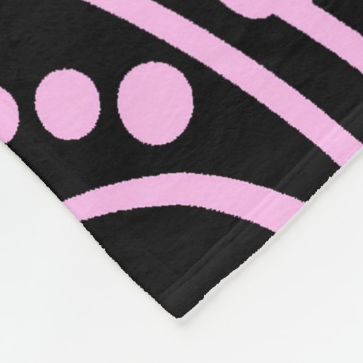 Liebe Fleecedecke (Ecke)