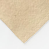 Liebe Fleecedecke (Ecke)