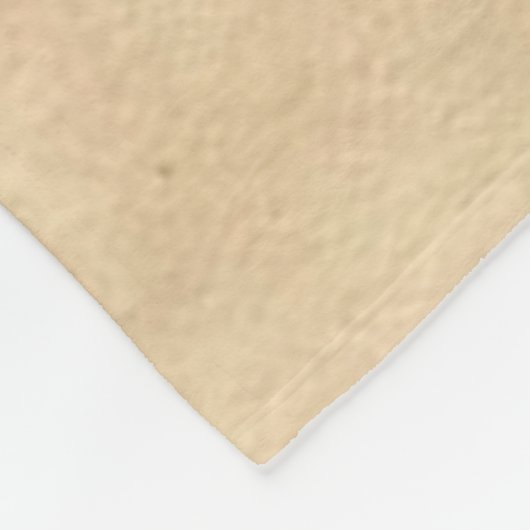 Liebe Fleecedecke (Ecke)