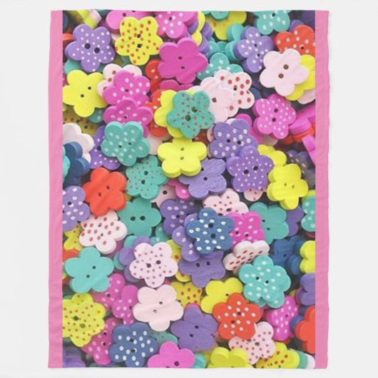 Liebe Fleecedecke (Vorderseite)