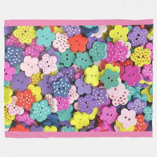 Liebe Fleecedecke (Vorderseite (Horizontal))