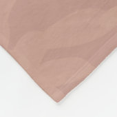 Liebe Fleecedecke (Ecke)