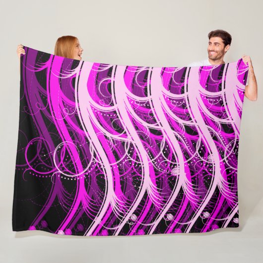 Liebe Fleecedecke (Beispiel)