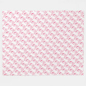 Liebe Fleecedecke (Vorderseite (Horizontal))