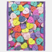 Liebe Fleecedecke (Vorderseite)