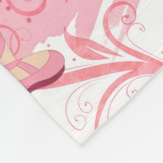 Liebe Fleecedecke (Ecke)