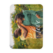 Liebe Flexibles Foto Magnet (Vertikal)