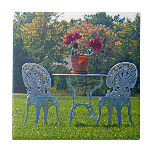 Liebe Fliese (Vorderseite)