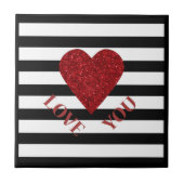 Liebe Fliese (Vorderseite)