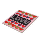 Liebe Fliese (Seite)