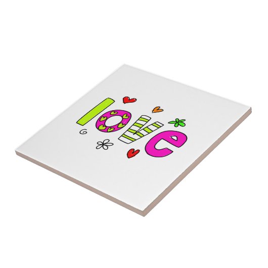 Liebe Fliese (Seite)