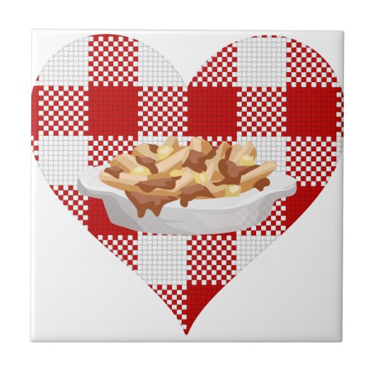 Liebe Fliese (Vorderseite)