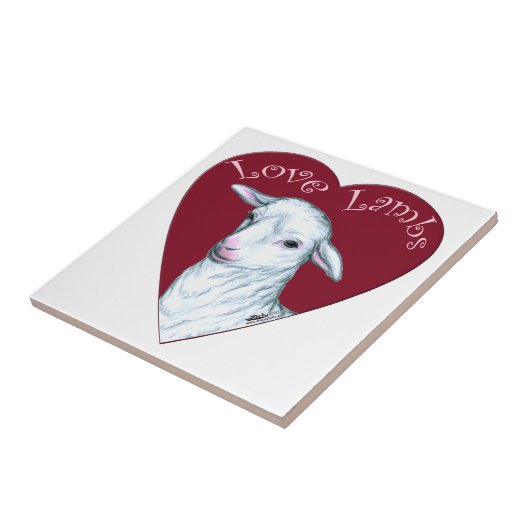 Liebe Fliese (Seite)