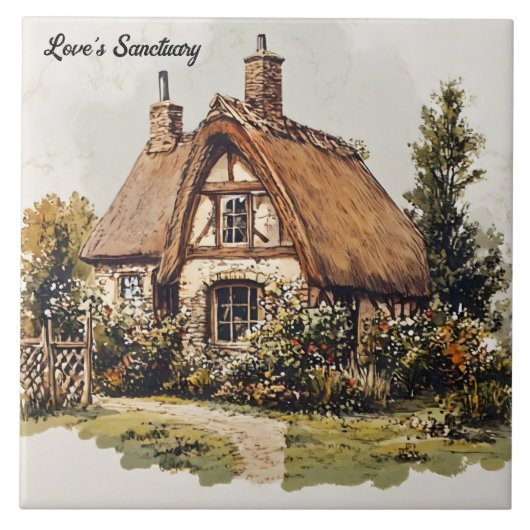 Liebe Fliese (Vorderseite)