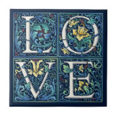 LIEBE FLIESE (Vorderseite)