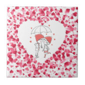 Liebe Fliese (Vorderseite)