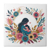 Liebe Fliese (Vorderseite)