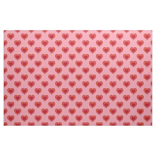 Liebe fließt stoff (Fat Quarter (45,7 x 55,9 cm))
