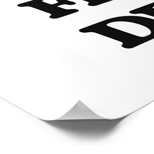 Liebe fLIGHT dELAYS Poster (Ecke)