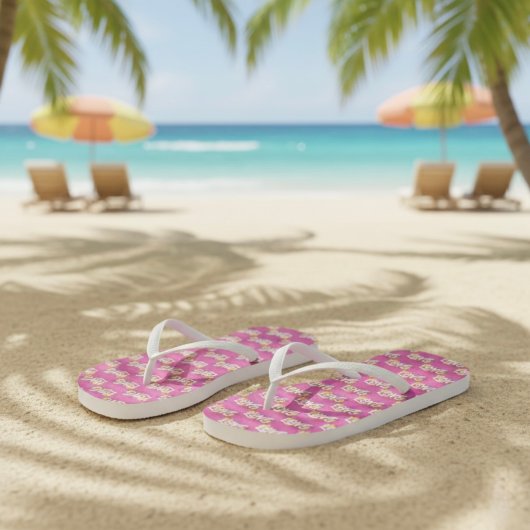 LIEBE-Flip-Flops Badesandalen