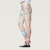 Liebe Floats Leggings (Links)