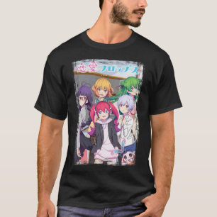 Liebe Flops - Kawaii Anime T-Shirt