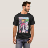 Liebe Flops - Kawaii Anime T-Shirt (Vorne ganz)