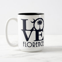 LIEBE Florence SC 15oz Kaffee Tasse