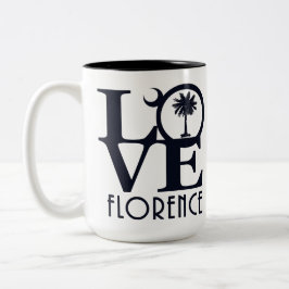 LIEBE Florence SC 15oz Kaffee Tasse