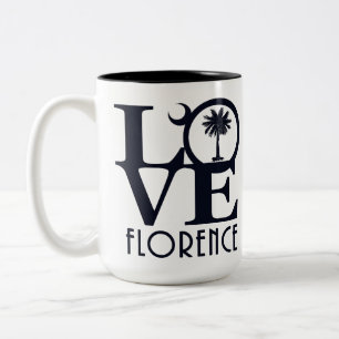 LIEBE Florence SC 15oz Kaffee Tasse