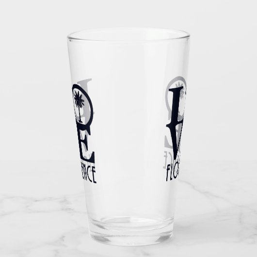 LIEBE Florence SC Glas (Links)