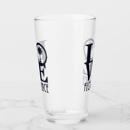 LIEBE Florence SC Glas (Rechts)