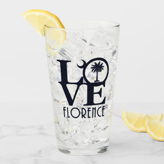 LIEBE Florence SC Glas (Vorderseite Ice)