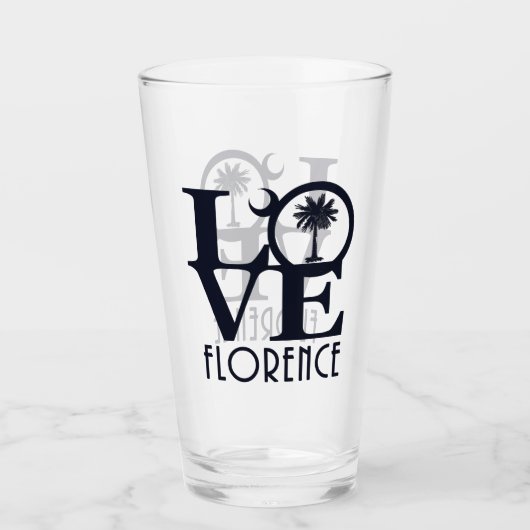 LIEBE Florence SC Glas (Vorderseite)