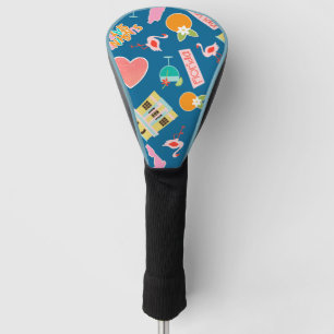 Liebe Florida Golf Headcover