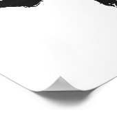 Liebe Florida Poster (Ecke)