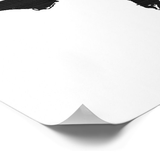 Liebe Florida Poster (Ecke)