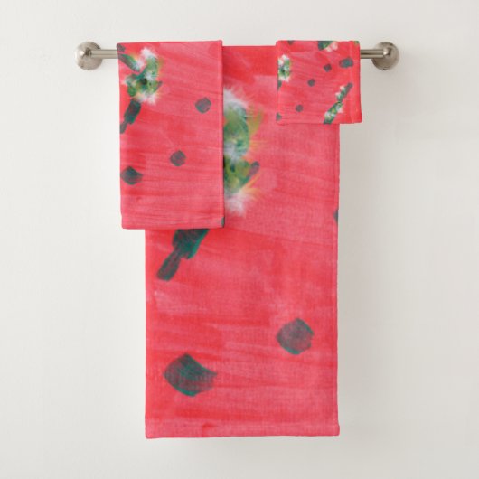 Liebe Flow Bath Handtuch Set (Insitu)