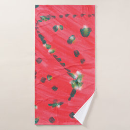 Liebe Flow Bath Handtuch Set