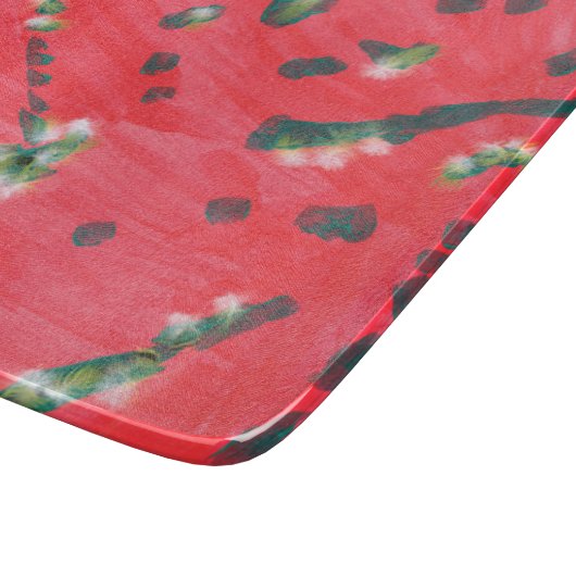 Liebe Flow Cutting Board Schneidebrett (Ecke)