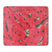 Liebe Flow Cutting Board Schneidebrett (Vorderseite)